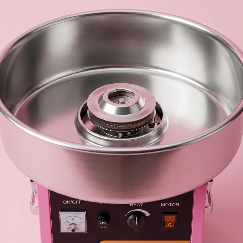 Máquina Eléctrica Comercial pa - Candy Floss Machine Commercial reseña y precio