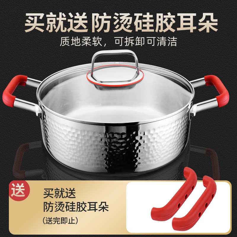 Olla de Acero Inoxidable 316 p - Soup Kettle Warmer reseña y precio