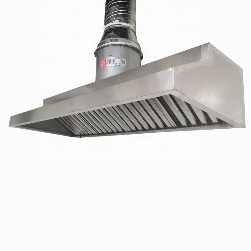 Kitlalong - Campana Extractora - Commercial Exhaust Hood reseña y precio