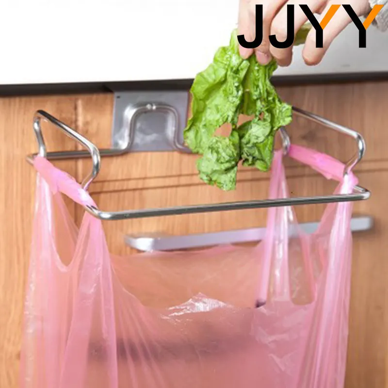 Estante de basura para cocina, - Commercial Kitchen Trash Can reseña y precio