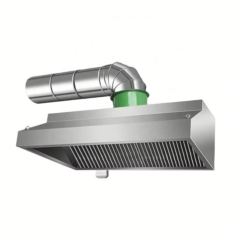 Campana Extractora Comercial P - Commercial Exhaust Hood reseña y precio