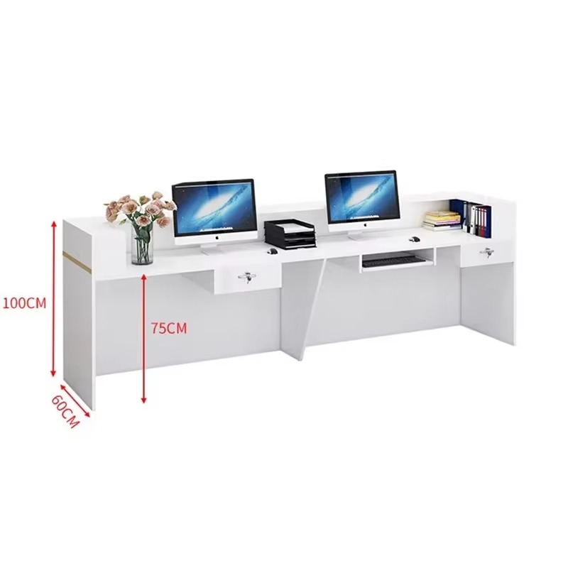 Mostradores de recepción de sa - Commercial Kitchen Design reseña y precio