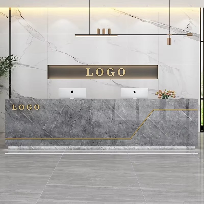 Mostradores de recepción de sa - Commercial Kitchen Design reseña y precio
