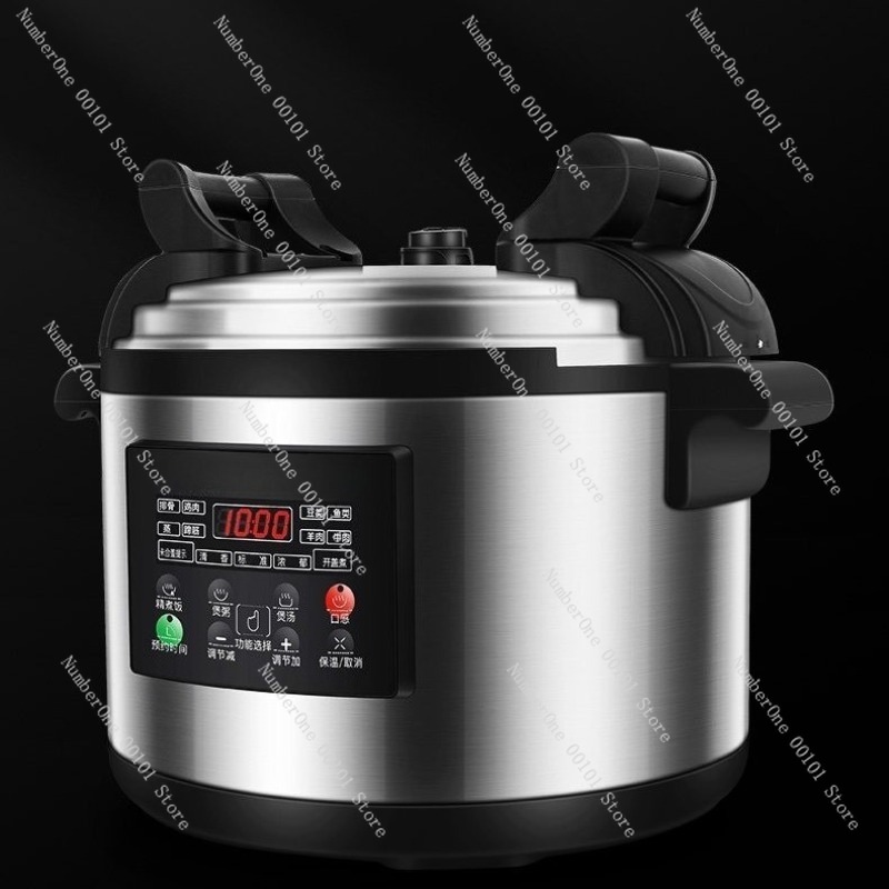 Olla a Presión Eléctrica Comer - Commercial Rice Cooker reseña y precio
