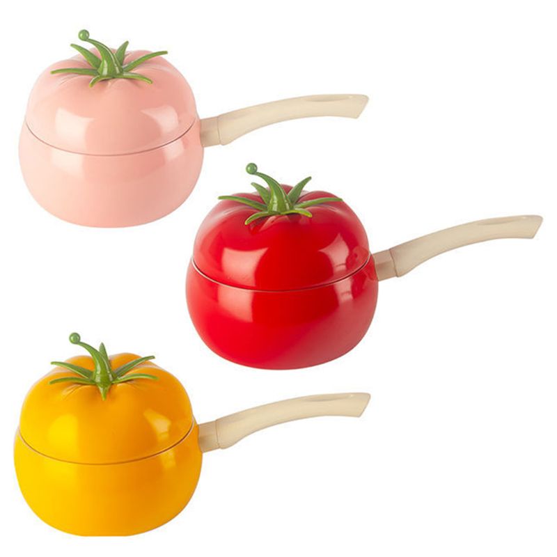 Sartén con forma de fruta y to - Soup Kettle Warmer reseña y precio