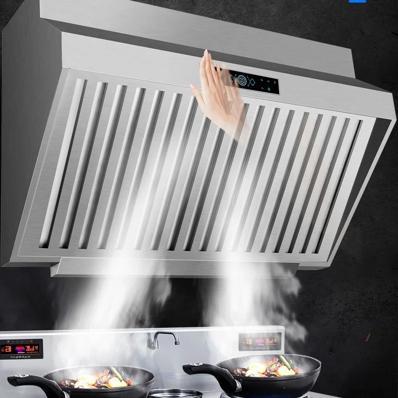 -Para OEM 1,8 m Campana extrac - Commercial Exhaust Hood reseña y precio