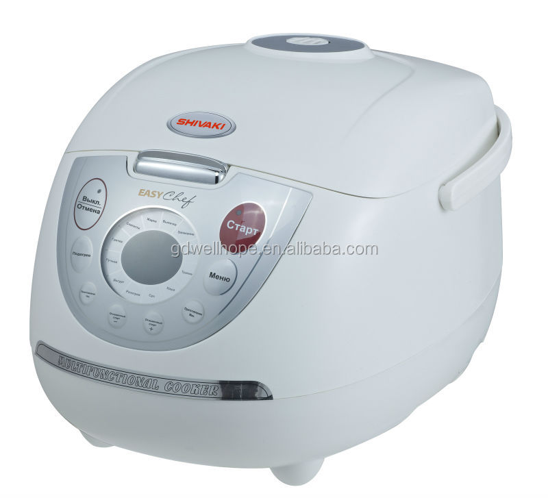 Olla Arrocera Multifuncional E - Commercial Rice Cooker reseña y precio