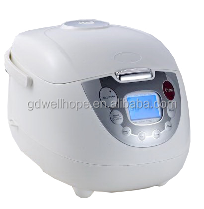 Olla Arrocera Multifuncional E - Commercial Rice Cooker reseña y precio