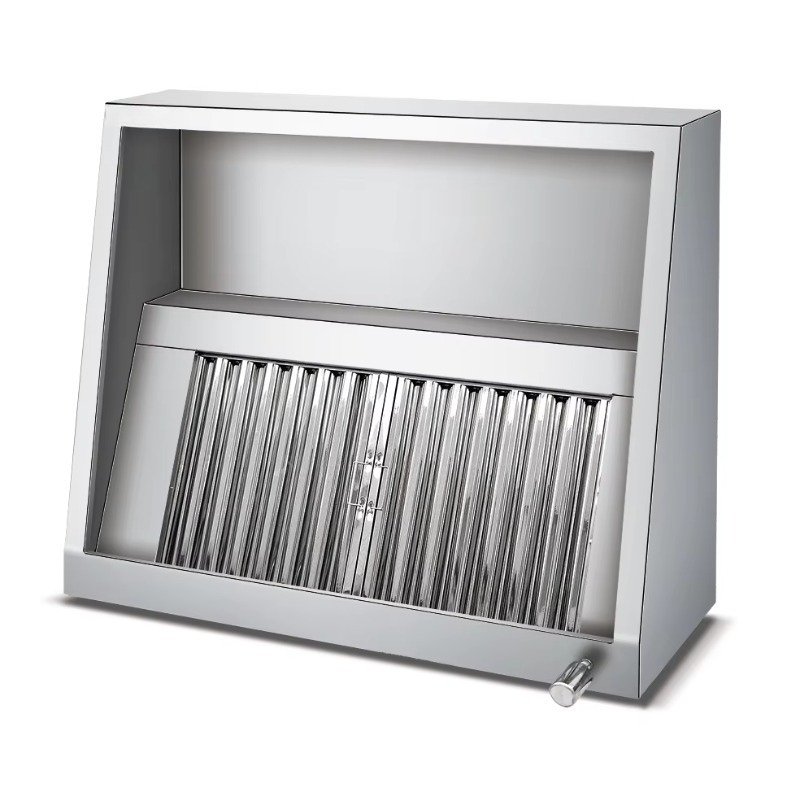 Campana Extractora Comercial d - Commercial Exhaust Hood reseña y precio