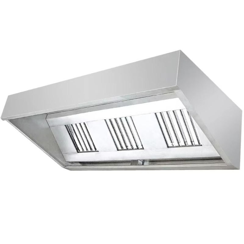 Campana Extractora Comercial d - Commercial Exhaust Hood reseña y precio