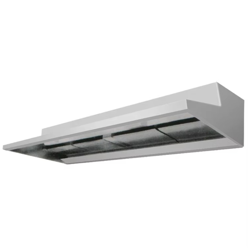 Campana Extractora Comercial d - Commercial Exhaust Hood reseña y precio