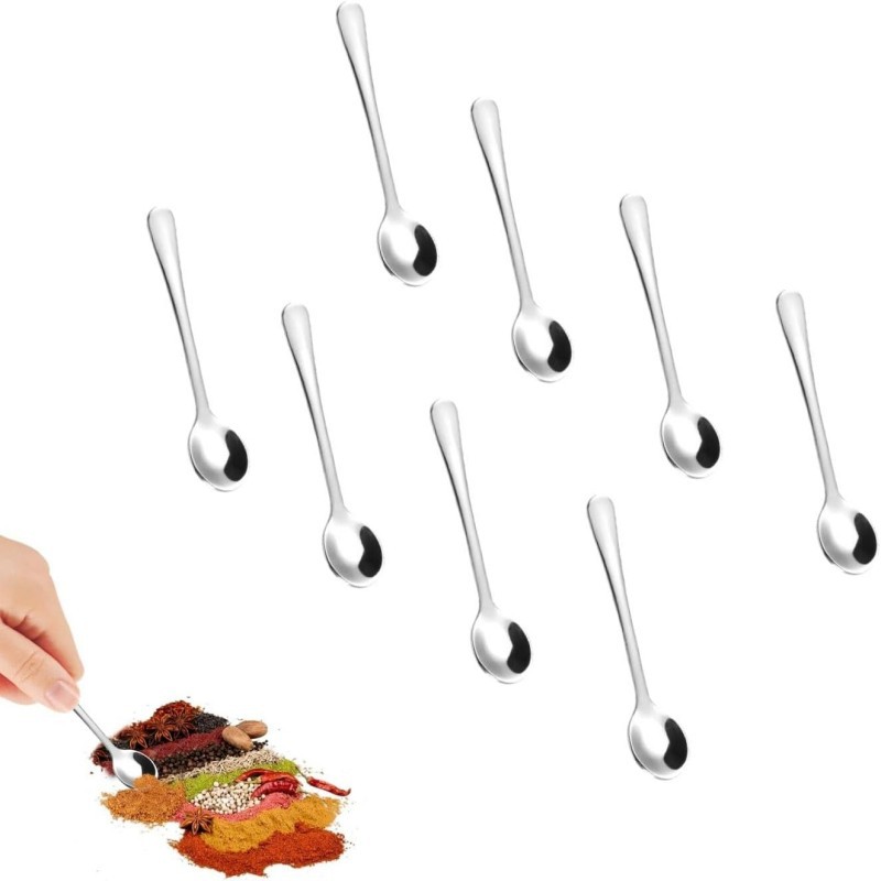 【Cuchara de café de acero inox - Commercial Kitchen Design reseña y precio