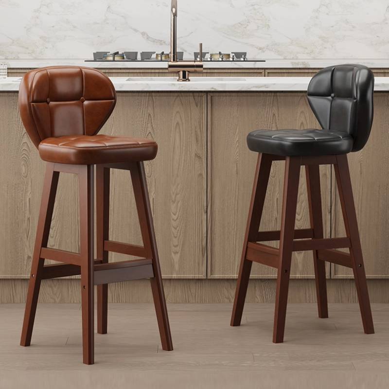 Silla de Bar de Diseño Nórdico - Commercial Kitchen Design reseña y precio