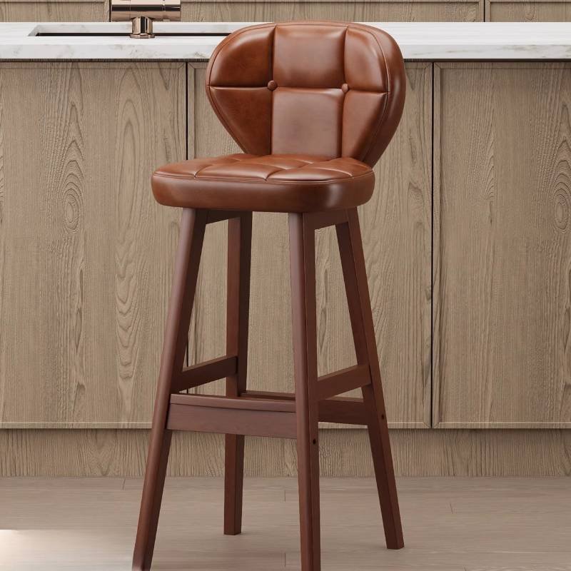 Silla de Bar de Diseño Nórdico - Commercial Kitchen Design reseña y precio