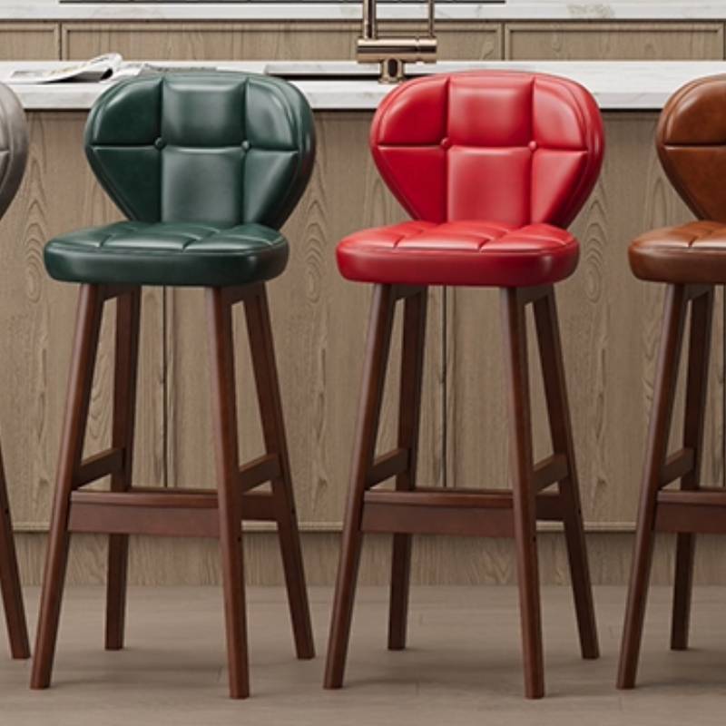 Silla de Bar de Diseño Nórdico - Commercial Kitchen Design reseña y precio