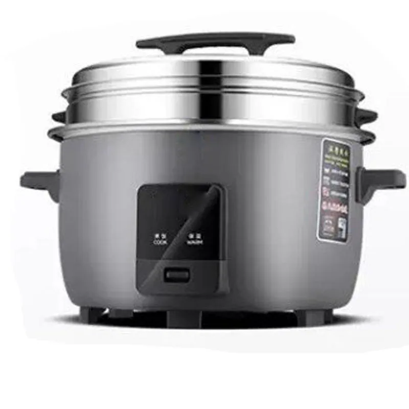 Olla Arrocera Comercial Grande - Commercial Rice Cooker reseña y precio