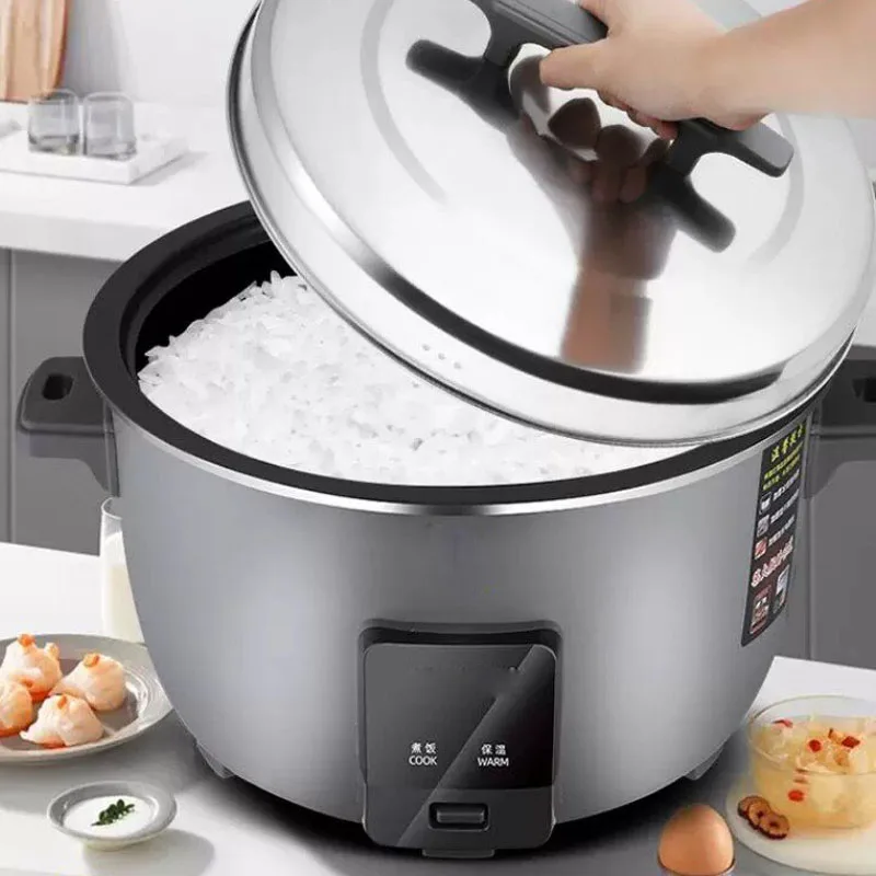 Olla Arrocera Comercial Grande - Commercial Rice Cooker reseña y precio