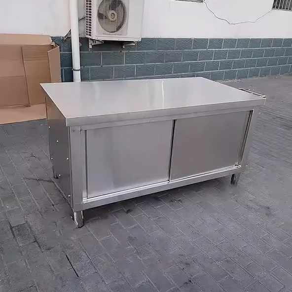 Equipo de Cocina Comercial Mul - Commercial Kitchen Prep Table reseña y precio
