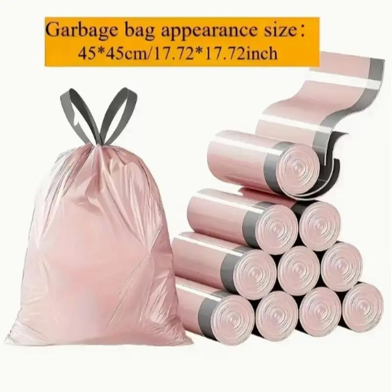 100 Bolsas de Basura Gruesas c - Commercial Kitchen Trash Can reseña y precio