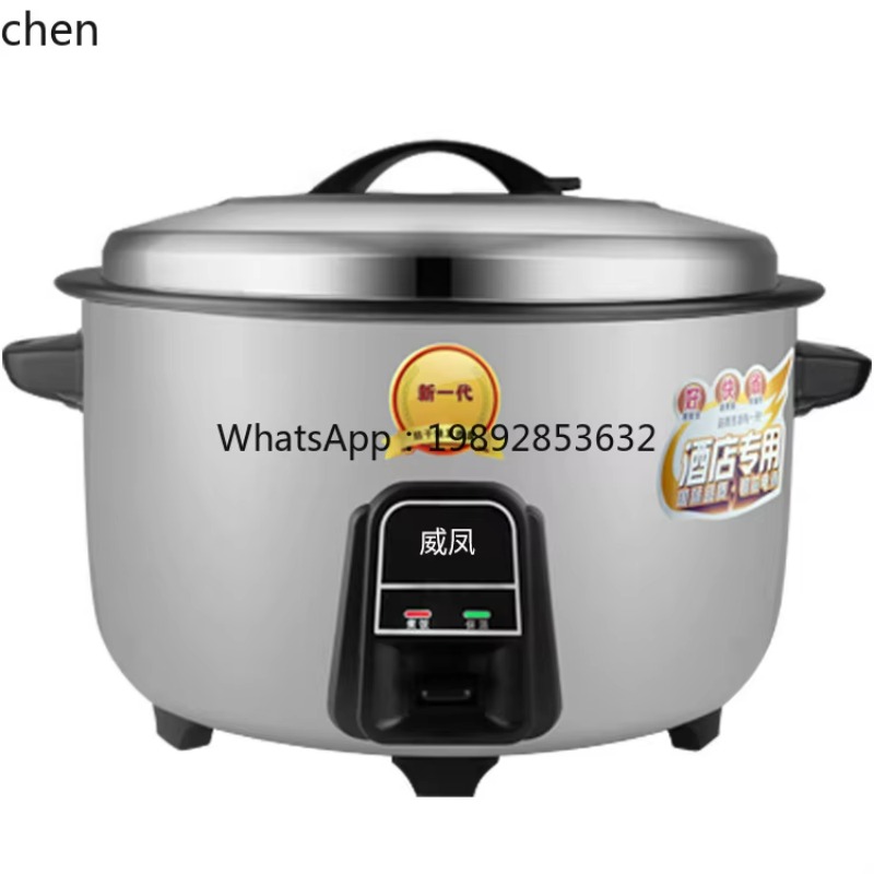c28 Olla Arrocera Comercial pa - Commercial Rice Cooker reseña y precio