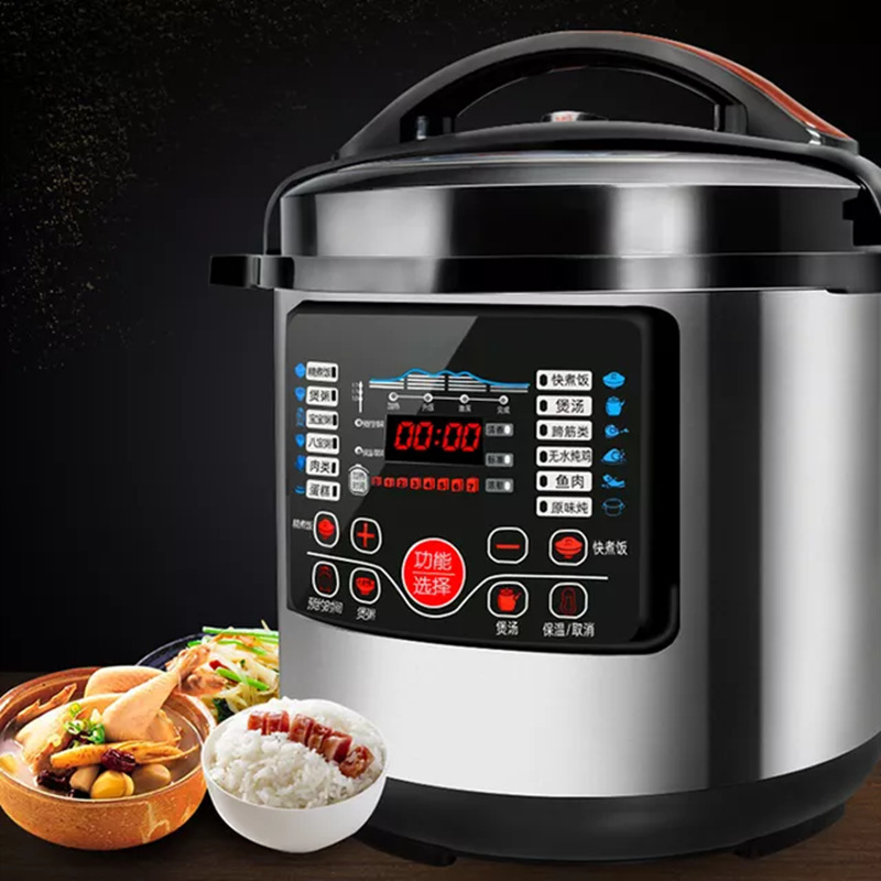 Olla a presión eléctrica de 8/ - Commercial Rice Cooker reseña y precio