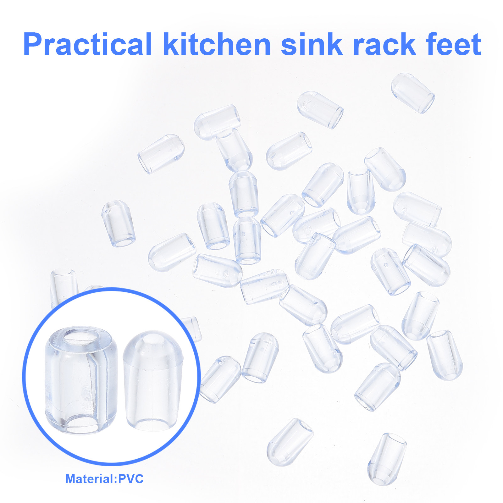 80 Piezas de Patas de Repuesto - Commercial Kitchen Setup reseña y precio
