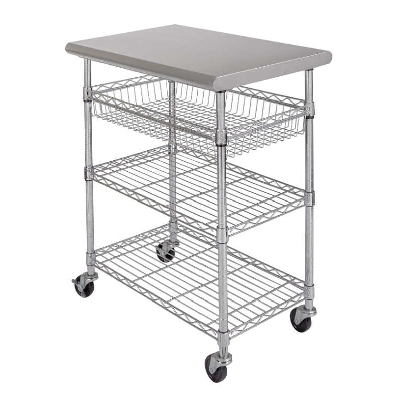Mesa de Trabajo Comercial Pers - Commercial Kitchen Prep Table reseña y precio
