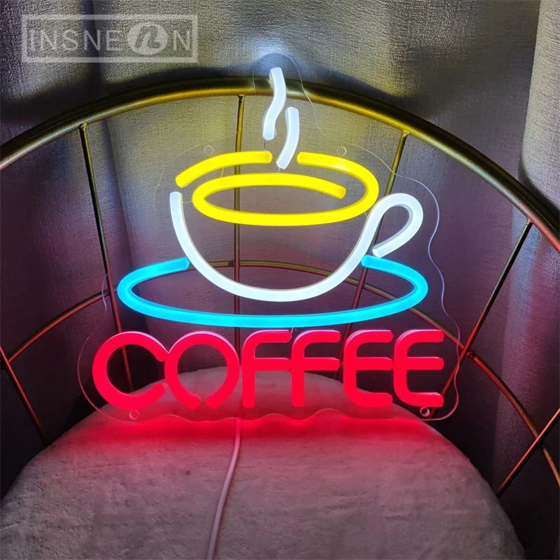 Letrero de neón diseñado con t - Commercial Kitchen Design reseña y precio