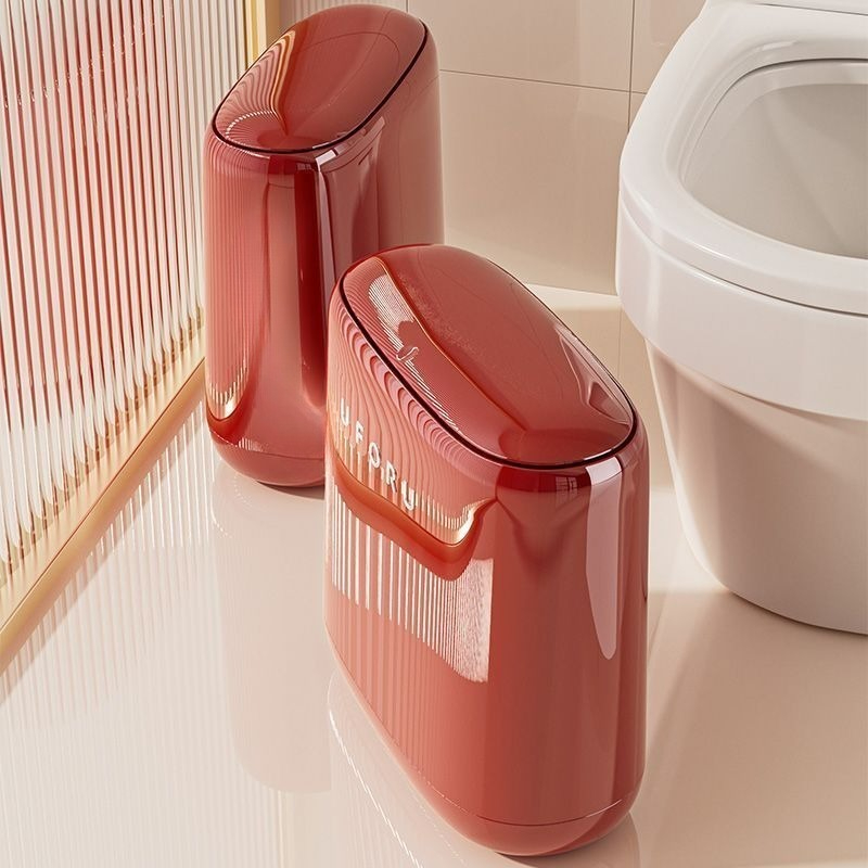 Cubo de basura estrecho para b - Commercial Kitchen Trash Can reseña y precio