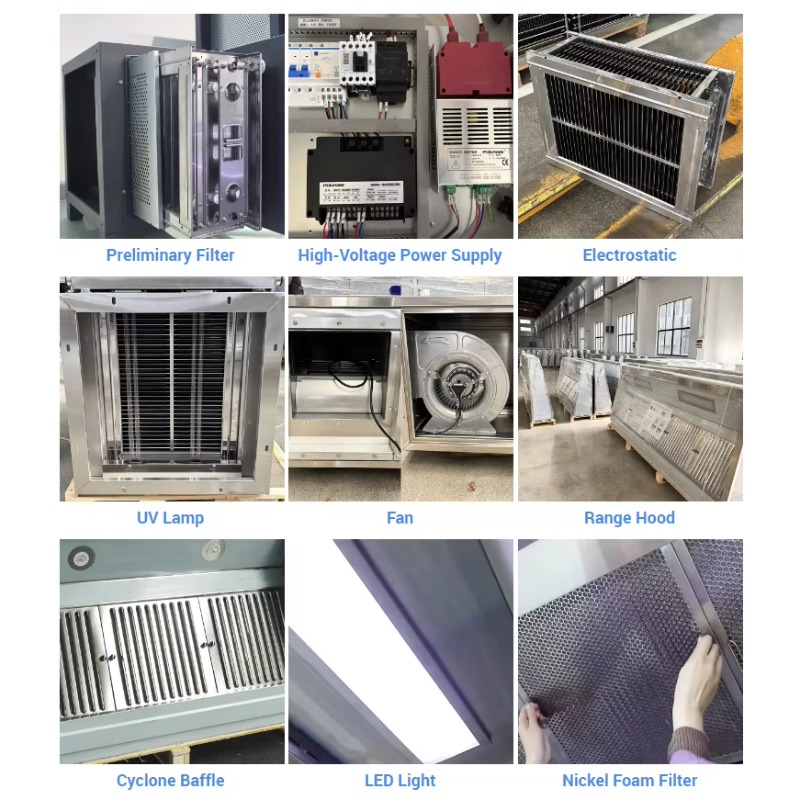 Campana Extractora Comercial P - Commercial Exhaust Hood reseña y precio
