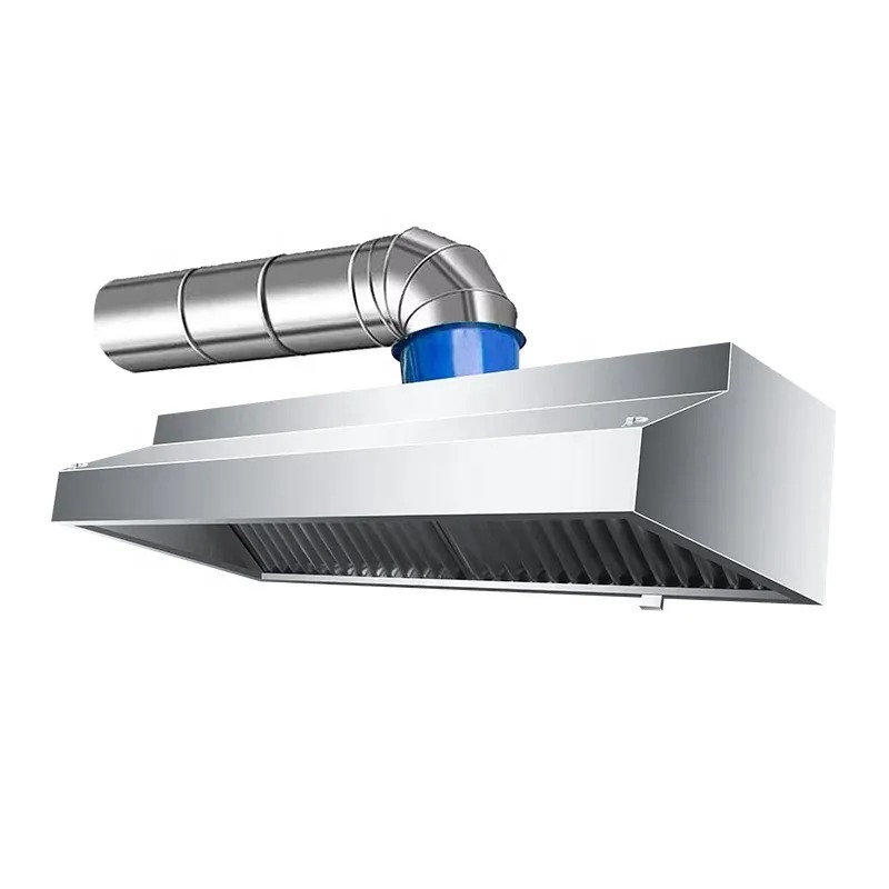Kitlalong - Campana Extractora - Commercial Exhaust Hood reseña y precio