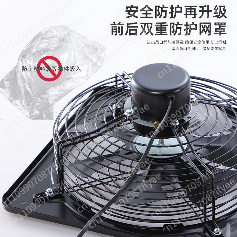 Ventilador de cocina, extracto - Commercial Exhaust Hood reseña y precio