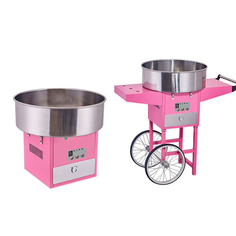 Máquina comercial eléctrica au - Candy Floss Machine Commercial reseña y precio