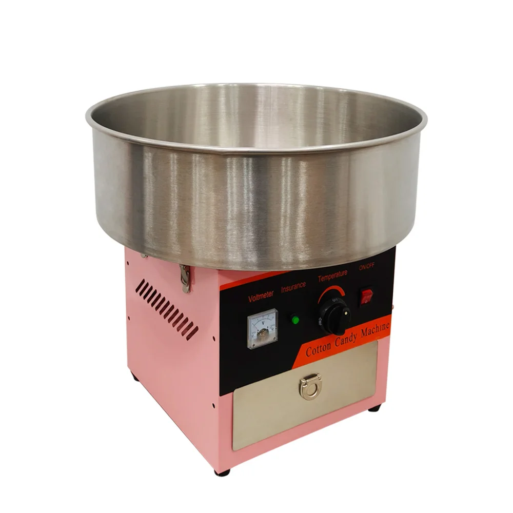 Máquina de Algodón de Azúcar a - Candy Floss Machine Commercial reseña y precio