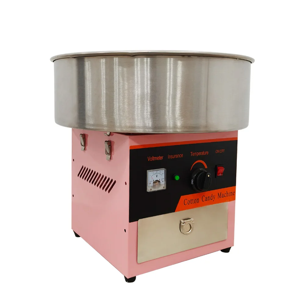 Máquina de Algodón de Azúcar a - Candy Floss Machine Commercial reseña y precio
