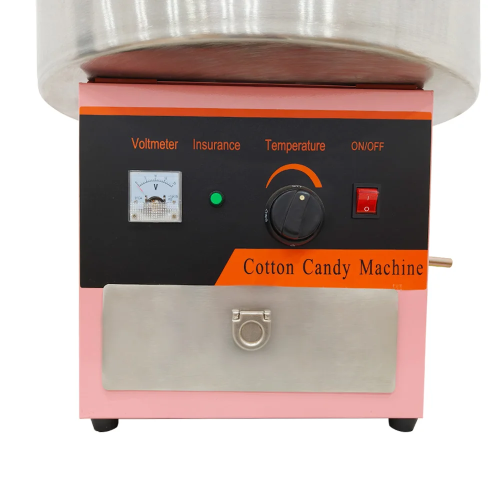 Máquina de Algodón de Azúcar a - Candy Floss Machine Commercial reseña y precio