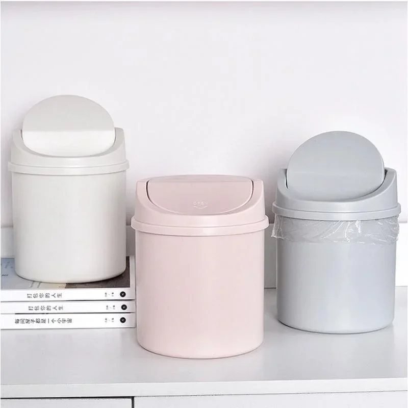 Mini Bote de Basura de Escrito - Commercial Kitchen Trash Can reseña y precio