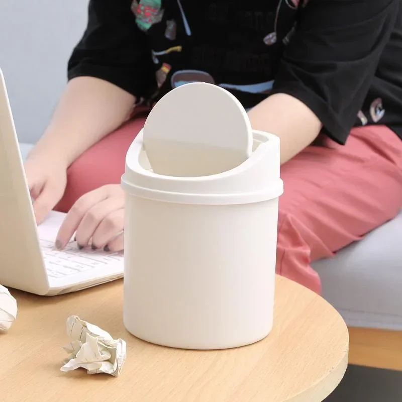 Mini Bote de Basura de Escrito - Commercial Kitchen Trash Can reseña y precio