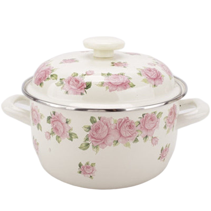Cacerola de doble oreja de esm - Soup Kettle Warmer reseña y precio