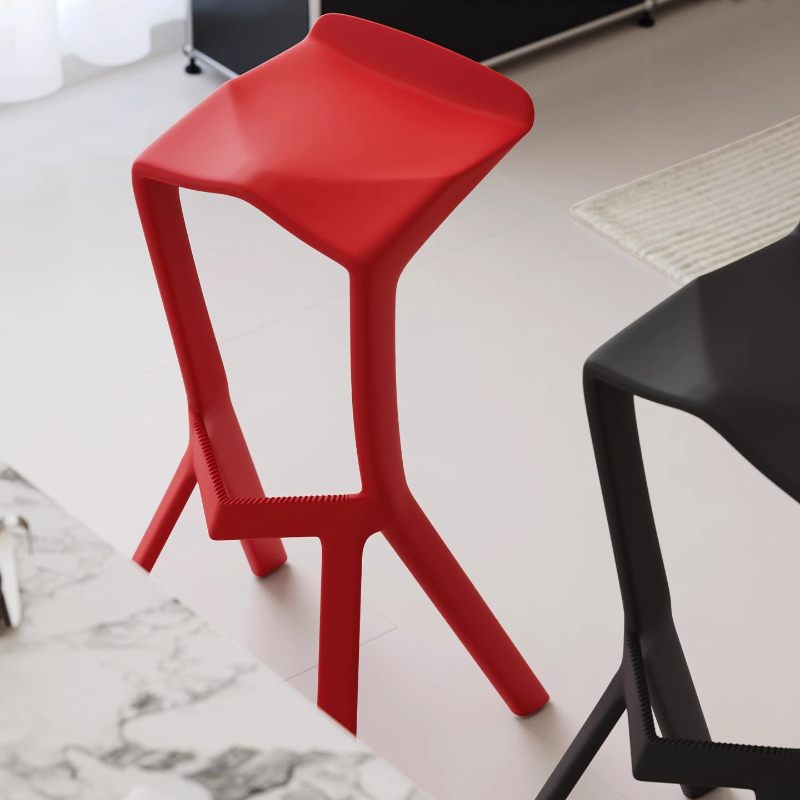 Silla de Cocina de Plástico Re - Commercial Kitchen Design reseña y precio