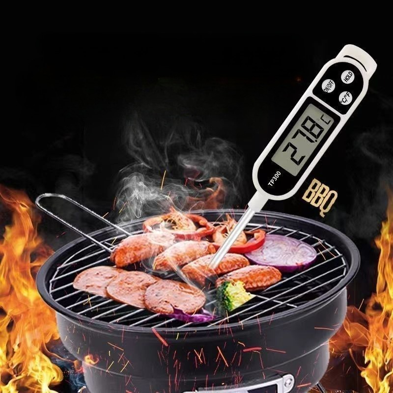 Termómetro para alimentos, acc - Commercial Kitchen Setup reseña y precio
