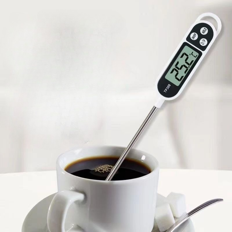 Termómetro para alimentos, acc - Commercial Kitchen Setup reseña y precio