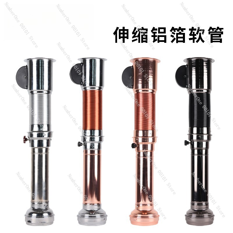 Campana de Extracción Telescóp - Commercial Exhaust Hood reseña y precio