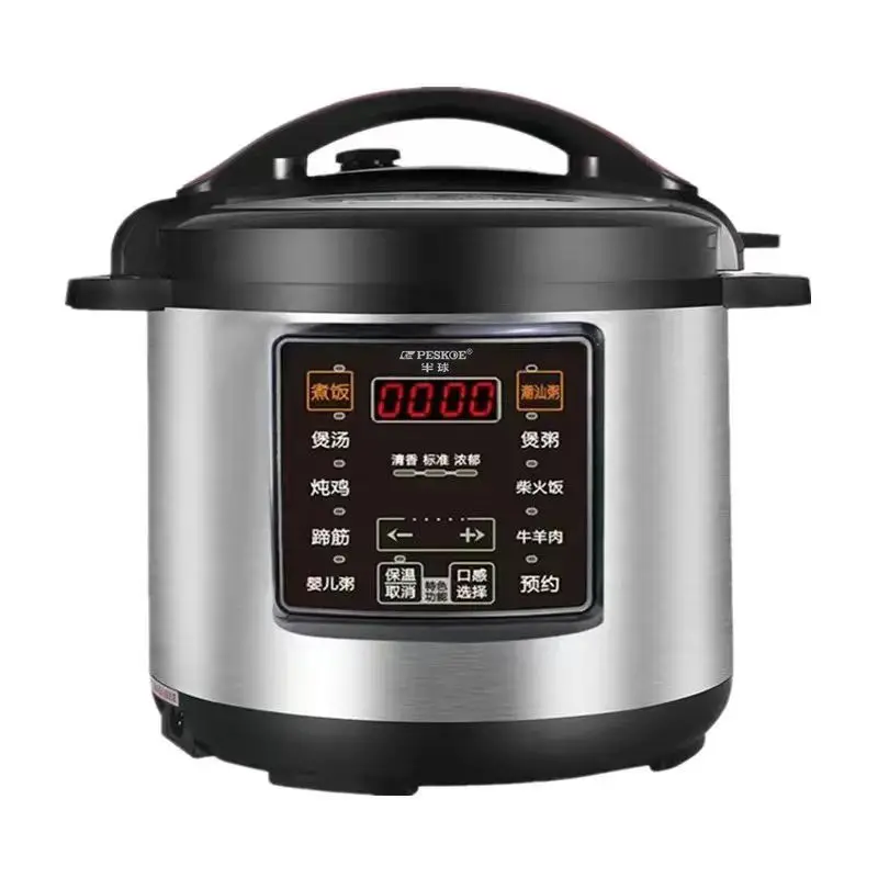 Nueva Olla a Presión Inteligen - Commercial Rice Cooker reseña y precio