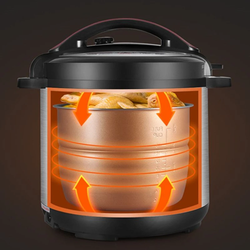 Nueva Olla a Presión Inteligen - Commercial Rice Cooker reseña y precio