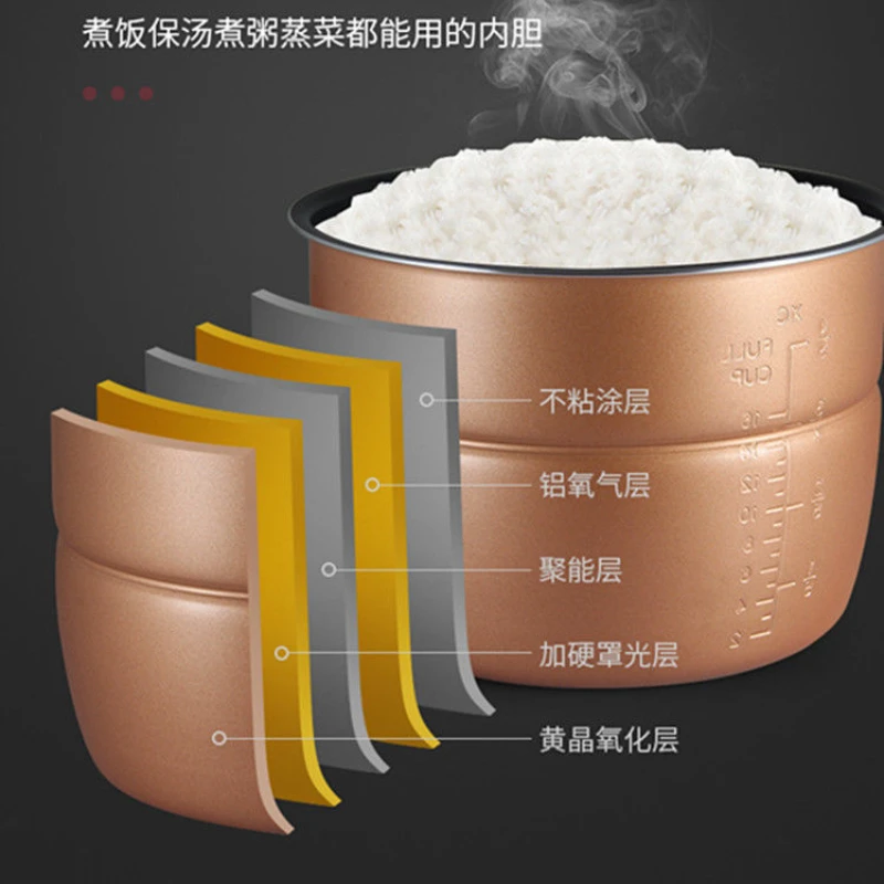 Nueva Olla a Presión Inteligen - Commercial Rice Cooker reseña y precio