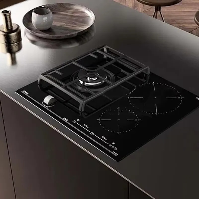 Cocina de Acero Inoxidable de  - Commercial Kitchen Layout reseña y precio