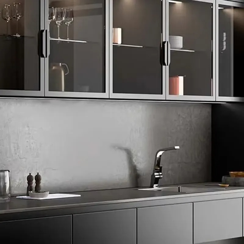 Cocina de Acero Inoxidable de  - Commercial Kitchen Layout reseña y precio