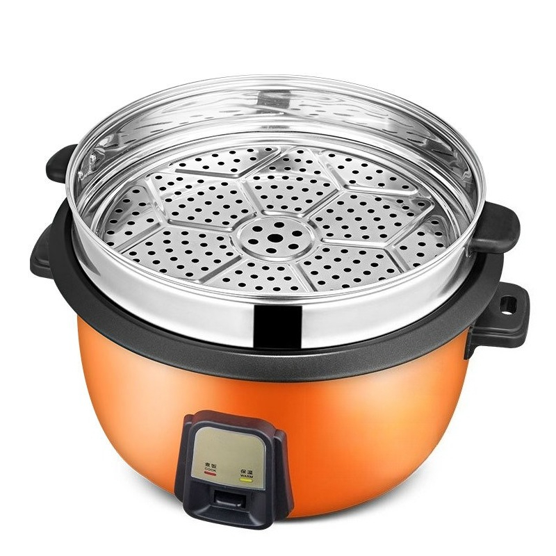 Olla Arrocera Comercial de Gra - Commercial Rice Cooker reseña y precio
