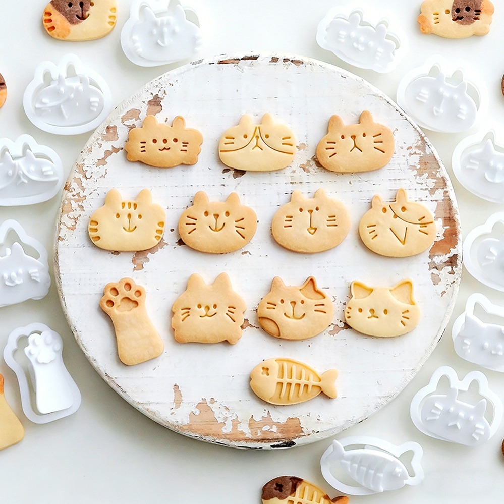 Cortadores de galletas con dis - Commercial Kitchen Setup reseña y precio
